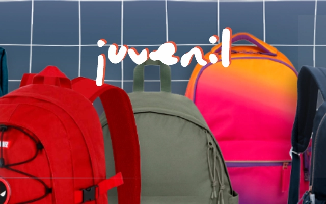 Mochila Juvenil - Cons Final
